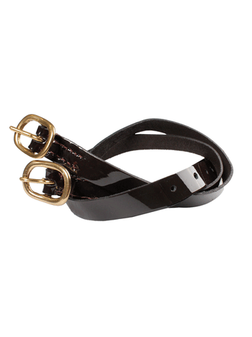 Patent Spur Straps