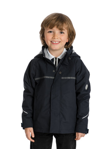 Childrens Horseware Waterproof Eco Tech Jacket