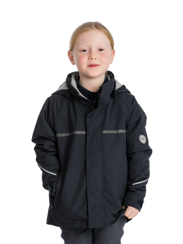 Childrens Horseware Waterproof Eco Tech Jacket