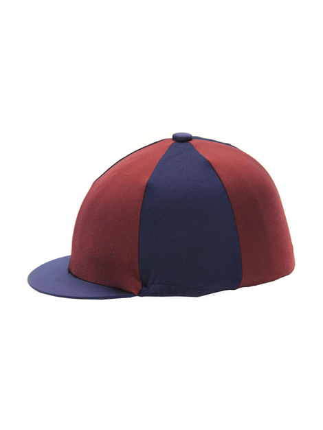 Two Tone Lycra Hat Cover