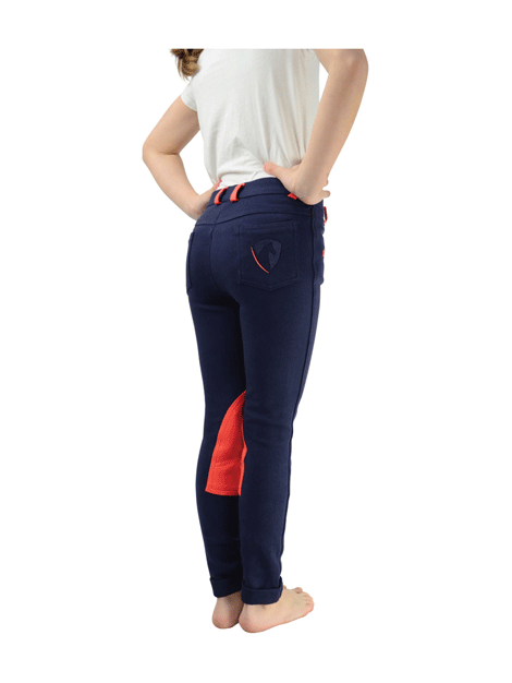 Hy Belton Two Tone Jodhpurs