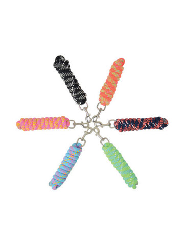 Thick Cotton Fleck Leadrope