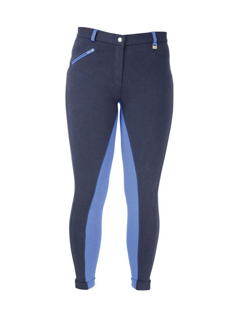 Ladies Two Tone Hy Manby Jodhpurs