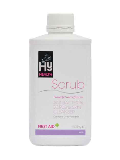 Battles HyHealth Scrub