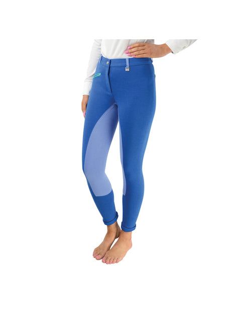HyPerformance Mizs Contrast Jodhpurs