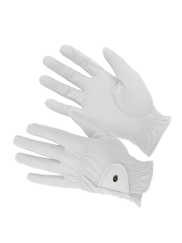 Pro Grip White Gloves- KM Elite