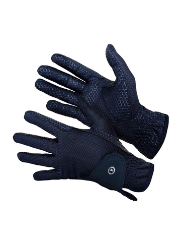 KM Elite Silicone Grip Gloves