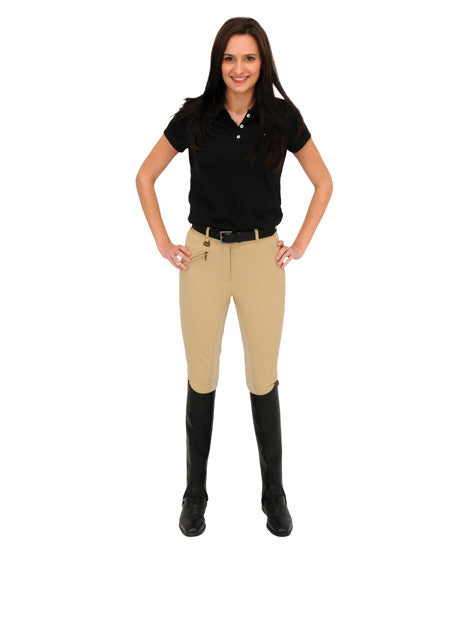 Rugged Horse Beige Breeches