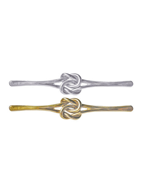 Equetech Knot Stock Pin