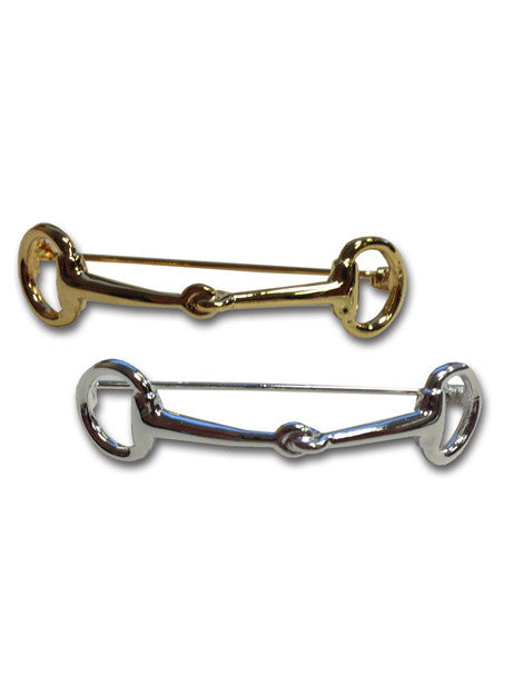 Snaffle stock Pin