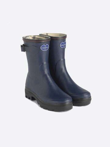 Le Chameau Giverny Bottillon Wellington Boot
