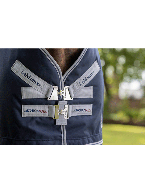 Arika Storm Tek 0g Featherweight Turnout