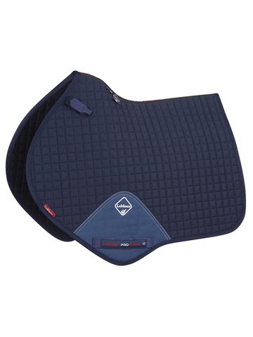 Le Mieux Cotton Close Contact Saddle Pad