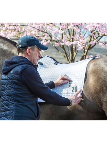 Le Mieux Competition Dressage Saddle Pad