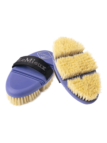 LeMieux Flexi Scrubbing Brush