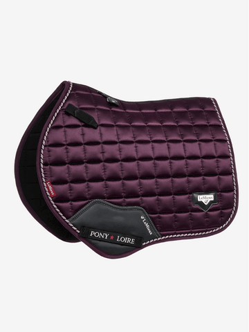 Le Mieux Junior Loire Jump Saddle Pad