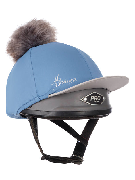 Le Mieux Pom Pom Hat silk