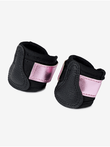 Le Mieux Toy Pony Shimmer Brushing Boots