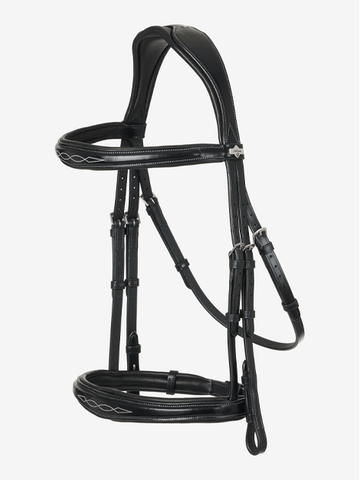 Le Mieux Competition Flash Bridle