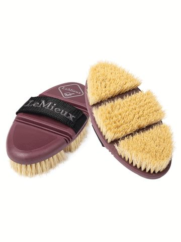 LeMieux Flexi Scrubbing Brush