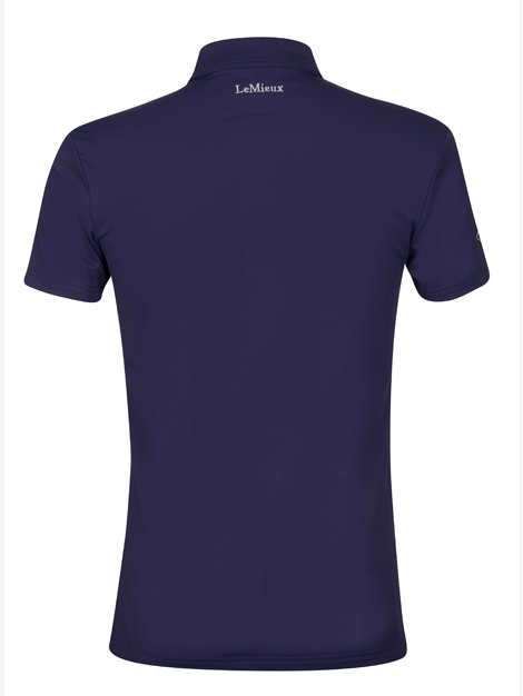 Le Mieux Junior Pro Polo Shirt