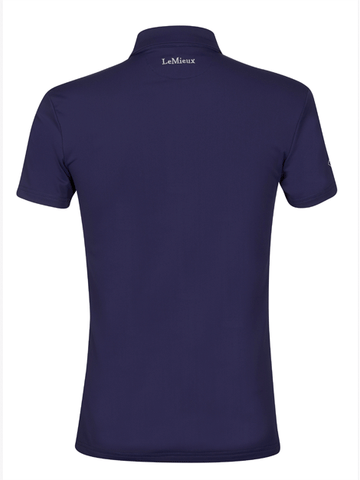 Le Mieux Junior Pro Polo Shirt