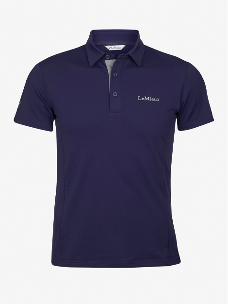 Le Mieux Junior Pro Polo Shirt
