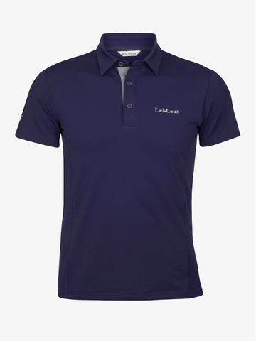 Le Mieux Junior Pro Polo Shirt