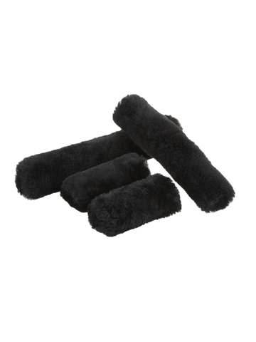 Le Mieux Lambskin Headcollar Set