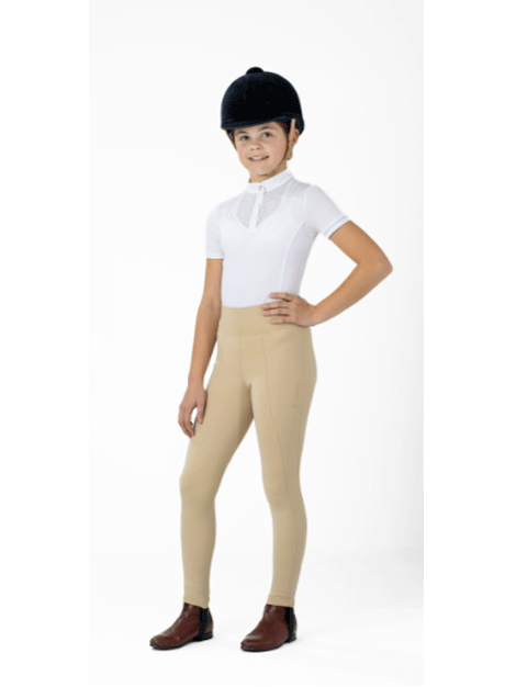 Le Mieux Young Rider Pull On Breeches