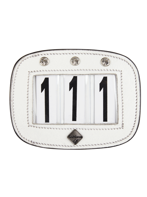 Le Mieux Saddle Number Holder