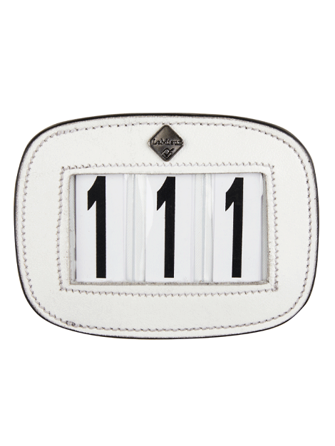 Le Mieux Saddle Number Holder