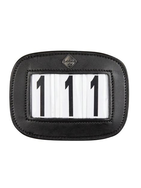 Le Mieux Saddle Number Holder