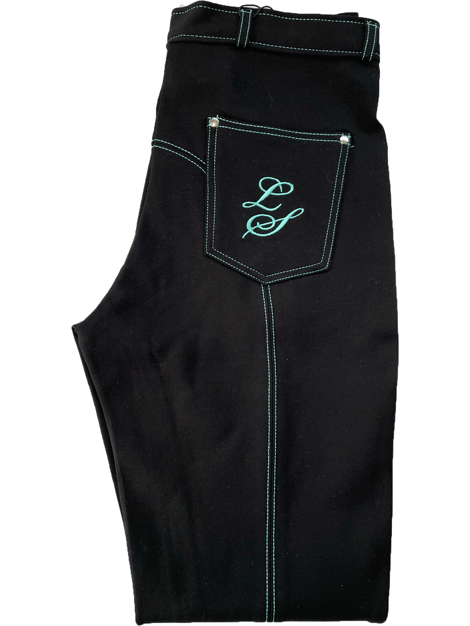 Legacy Ladies Contrast Stitch Jodhpurs