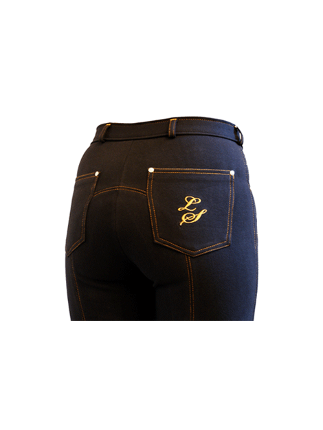Legacy Contrast Stitch Jodhpurs