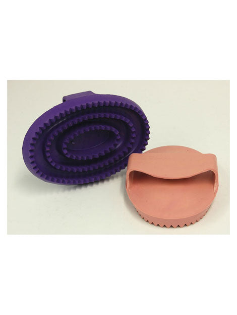 Rubber Curry Comb