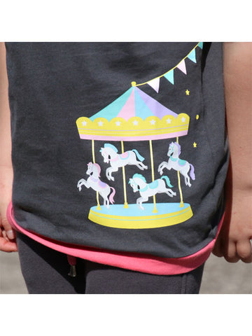 Merry Go Round T-Shirt