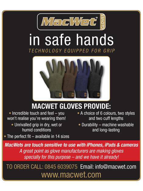 MacWet Micromesh Glove