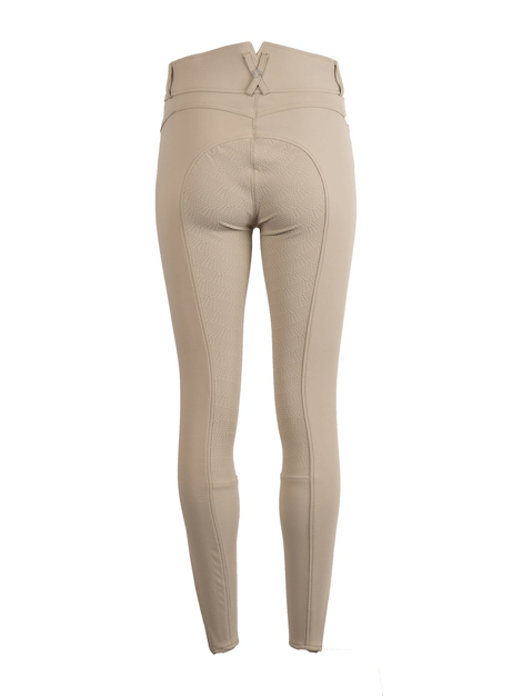 Montar Megan High Waist Full Grip Seat Breeches