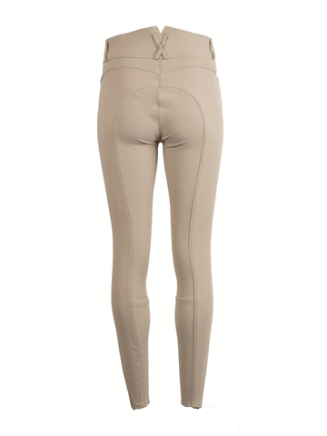 Montar Megan High Waist Full Grip Seat Breeches