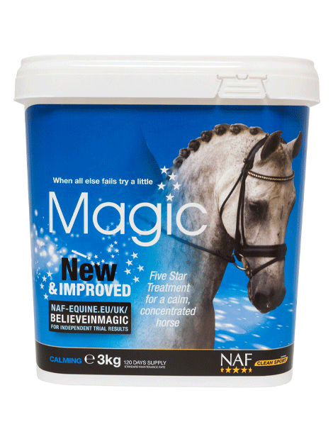 NAF 5* Magic Powder