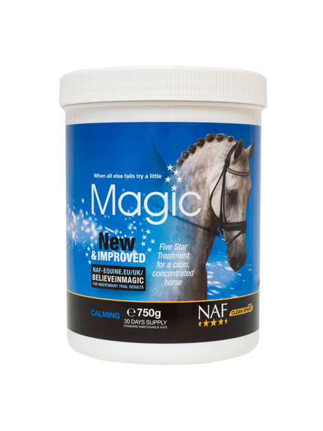 NAF 5* Magic Powder