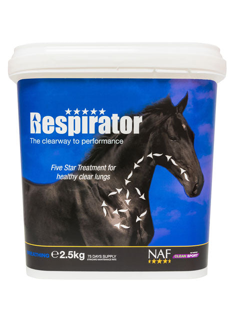 NAF Respirator