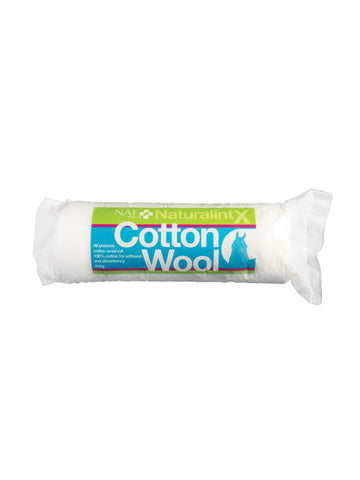 NAF NaturalintX Cotton Wool Roll