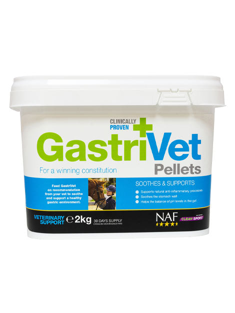 NAF GastriVet Pellets
