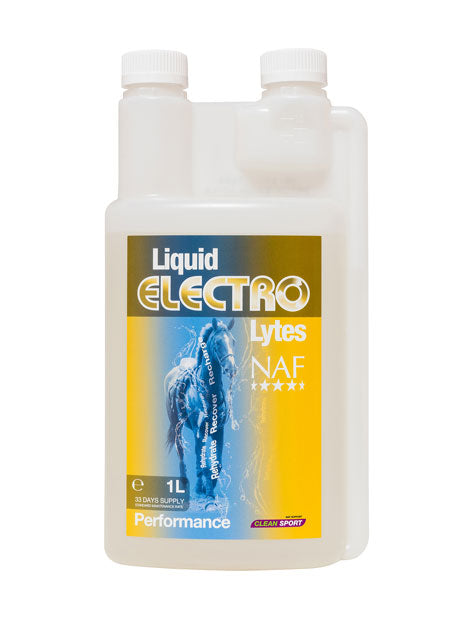 NAF Liquid Electro Lytes