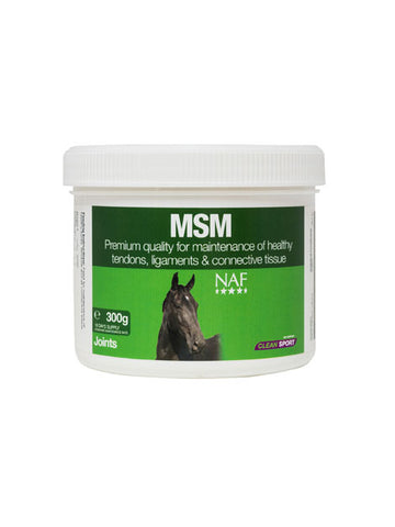 NAF MSM