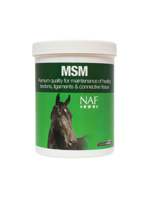 NAF MSM
