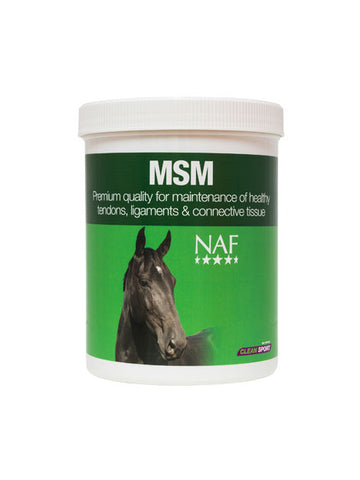 NAF MSM
