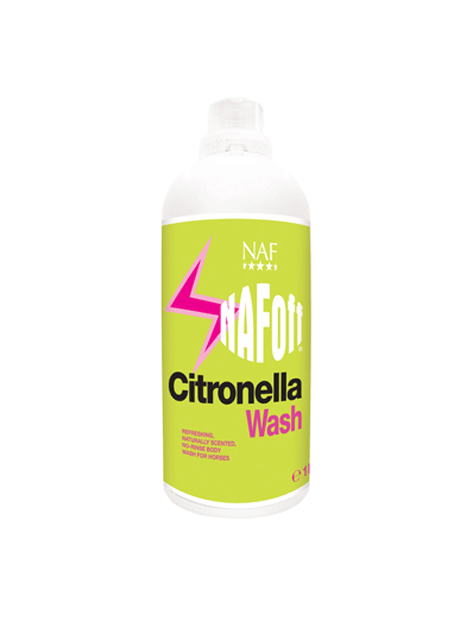 NAF Off Citronella Wash